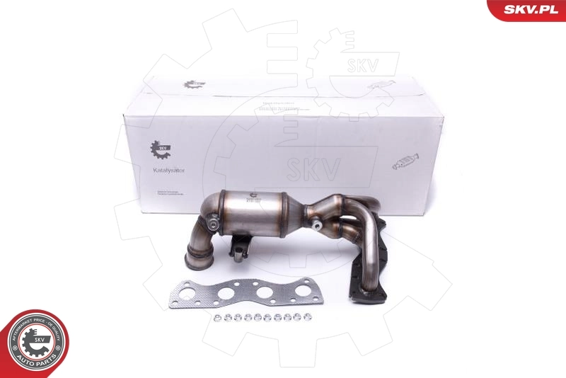 Catalytic Converter